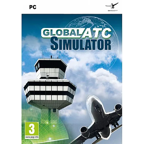 Global ATC Simulator (PC Steam Key - Global)
