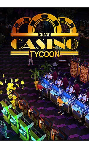 Grand Casino Tycoon (PC Steam Key / Global) Grand Casino Tycoon (PC Steam Key / Global)