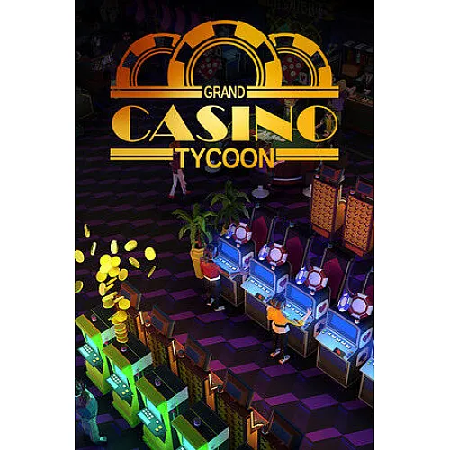 Grand Casino Tycoon (PC Steam Key - Global)