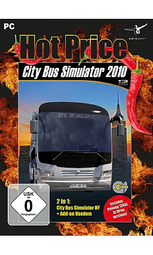 New York Bus Simulator (PC Steam Key / Global)