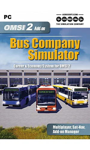 OMSI 2: Bus Company Simulator (PC Steam Key / Global) OMSI 2: Bus Company Simulator (PC Steam Key / Global)