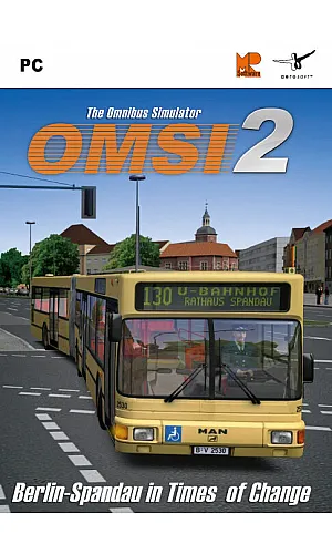 OMSI 2: Steam Edition (PC Steam Key / Global) OMSI 2: Steam Edition (PC Steam Key / Global)