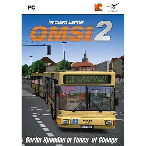 OMSI 2: Steam Edition (PC Steam Key - Global)