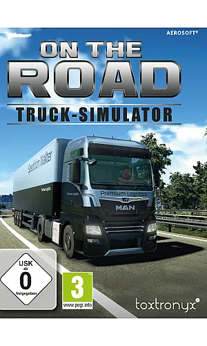 On The Road - Truck Simulator (PC Steam Key / Global) On The Road - Truck Simulator (PC Steam Key / Global)