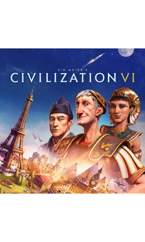 Civilization VI Nintendo Switch Digital EUROPE Civilization VI Nintendo Switch Digital EUROPE