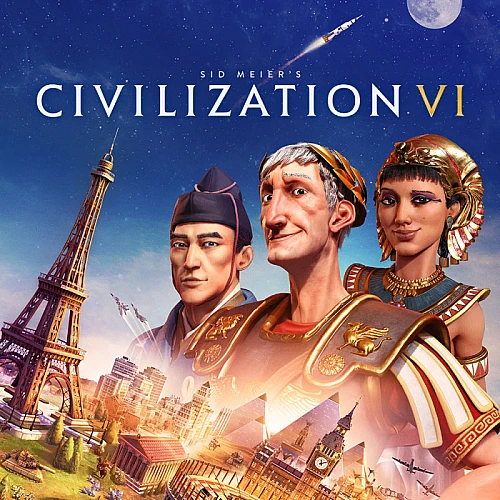 Civilization VI Nintendo Switch (Clave Nintendo Switch / Europa)