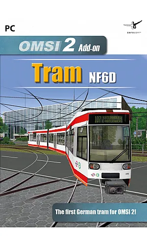 OMSI 2 Add-on Strassenbahn NF6D Essen/Gelsenkirchen Cd Key Steam OMSI 2 Add-on Strassenbahn NF6D Essen/Gelsenkirchen Cd Key Steam