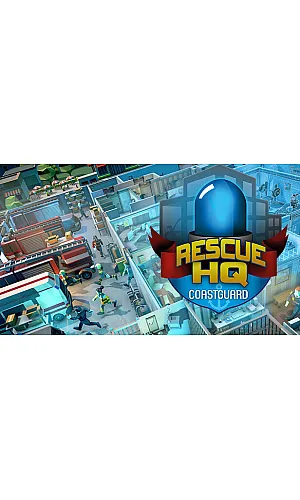 Rescue HQ - Coastguard DLC (PC Steam Key / Global) Rescue HQ - Coastguard DLC (PC Steam Key / Global)