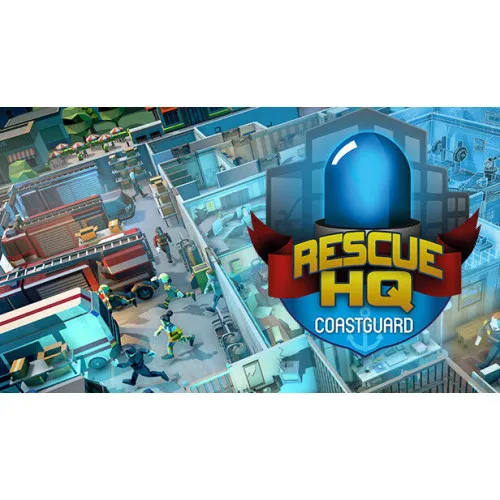 Rescue HQ - Coastguard DLC (PC Steam Key - Global)