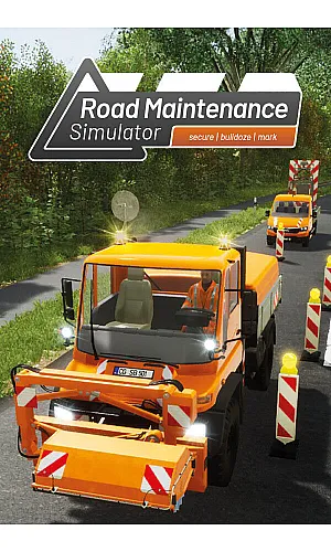 Road Maintenance Simulator (PC Steam Key / Global) Road Maintenance Simulator (PC Steam Key / Global)
