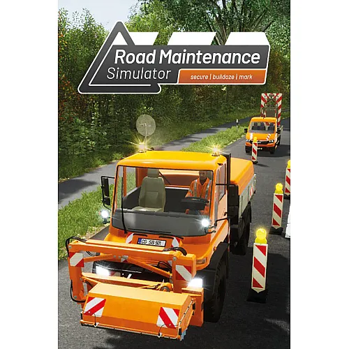 Road Maintenance Simulator (PC Steam Key - Global)