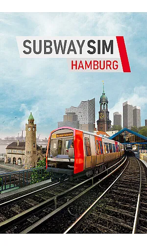 SubwaySim Hamburg (PC Steam Key / Global) SubwaySim Hamburg (PC Steam Key / Global)