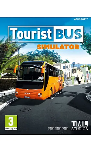 Tourist Bus Simulator (PC Steam Key / Global) Tourist Bus Simulator (PC Steam Key / Global)