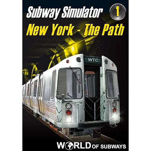 World of Subways 1 – The Path (PC Steam Key – Global)