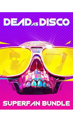 Dead as Disco Superfan Bundle (PC Steam Key / Global)