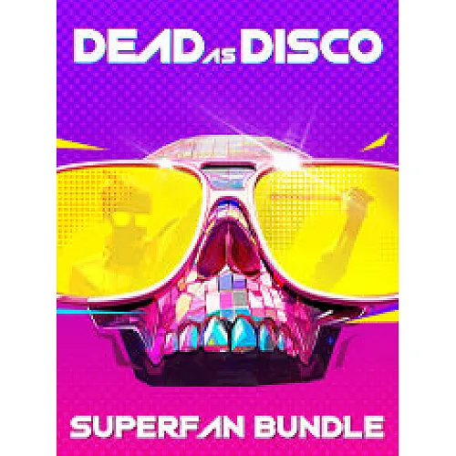 Dead as Disco Superfan Bundle (PC Steam Key - Global)