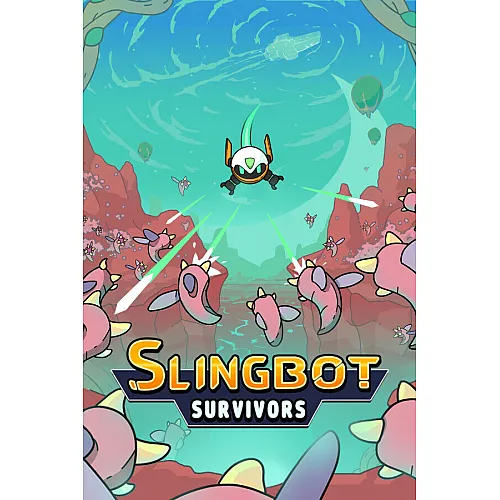 Slingbot Survivors (PC Steam מפתח - גלובלי)