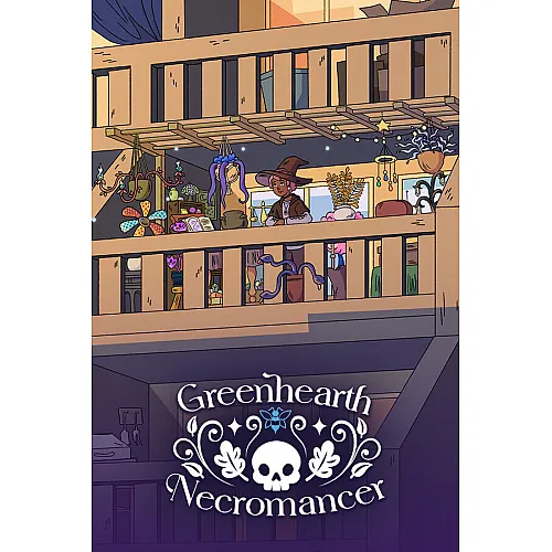 Greenhearth Necromancer (PC Steam Key - Global)