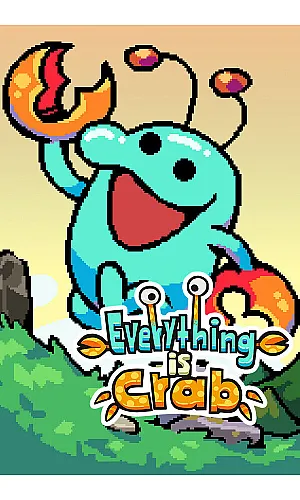 Everything is Crab: The Animal Evolution Roguelite (PC Steam Key / Global)