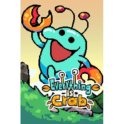Everything is Crab: The Animal Evolution Roguelite (PC Steam Key - Global)