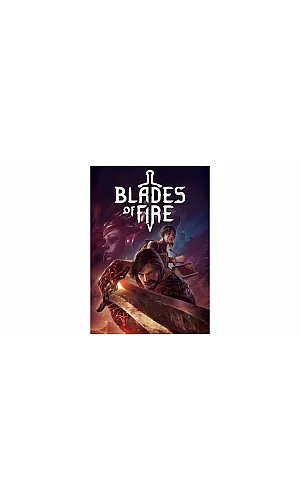 Blades of Fire (PC Epic games Key / Global) Blades of Fire (PC Epic games Key / Global)