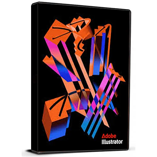 Adobe Illustrator 2026 (Lebenslange Lizenz – Global)