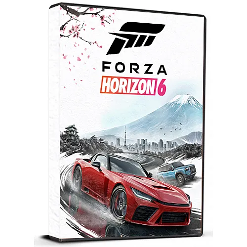 Forza Horizon 6 (PC / Xbox Microsoft Store-Key – Global)