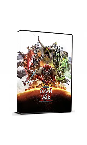 Warhammer 40,000: Dawn of War IV Standard Edition (PC Steam Key / Global)
