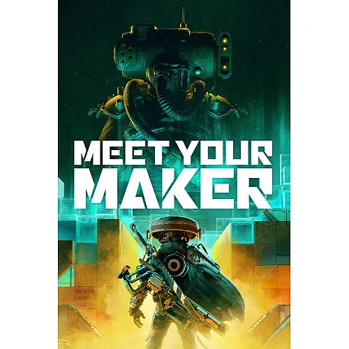 Meet Your Maker (PC Steam Key – AU – UK)