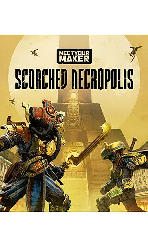 Meet Your Maker - Scorched Necropolis DLC (PC Steam Key / Europe) Meet Your Maker - Scorched Necropolis DLC (PC Steam Key / Europe)