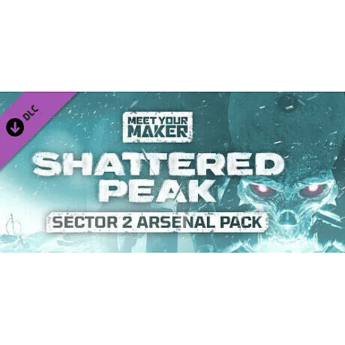 Meet Your Maker - Sector 2 Arsenal Pack (PC Steam Key - Global)