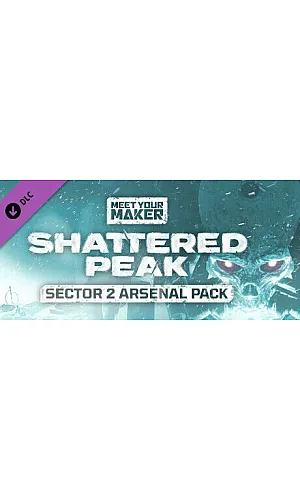 Meet Your Maker - Sector 2 Arsenal DLC Pack (PC Steam Key / Europe) Meet Your Maker - Sector 2 Arsenal DLC Pack (PC Steam Key / Europe)