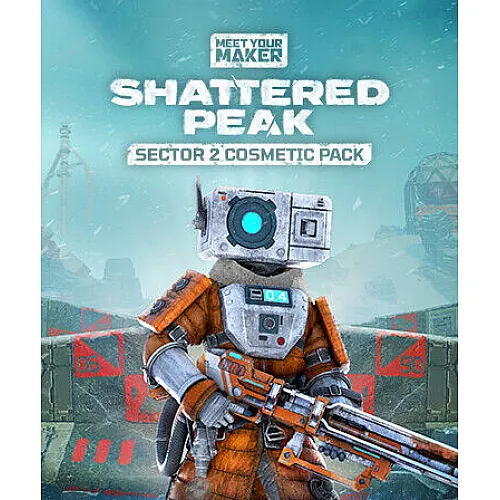 Meet Your Maker - Sector 2 Cosmetic Collection (PC Steam Key - Global)
