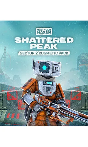 Meet Your Maker - Sector 2 Cosmetic Collection DLC (PC Steam Key / Europe) Meet Your Maker - Sector 2 Cosmetic Collection DLC (PC Steam Key / Europe)