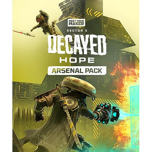 Meet Your Maker - Sector 3 Arsenal Pack (PC Steam Key - Global)