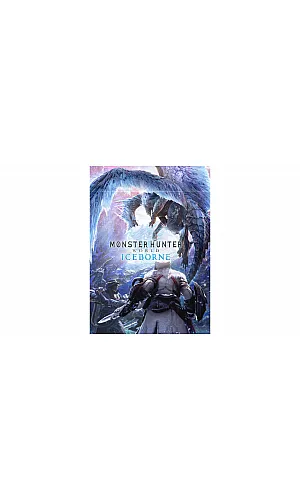 Monster Hunter World: Iceborne (PC Steam Key / Global)