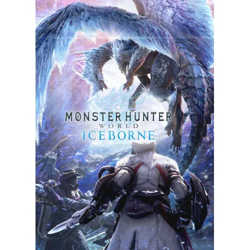 Monster Hunter World: Iceborne (Κλειδί PC Steam - Global)