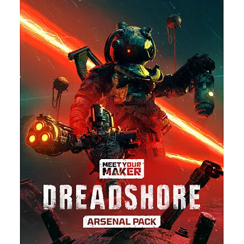 Meet Your Maker: Sector 1 Arsenal Pack (PC Steam Key - Global)