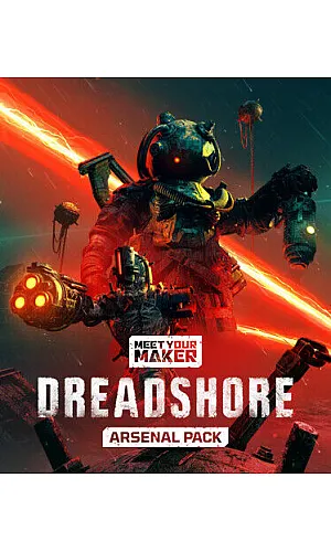 Meet Your Maker: Sector 1 Arsenal DLC Pack (PC Steam Key / Europe) Meet Your Maker: Sector 1 Arsenal DLC Pack (PC Steam Key / Europe)