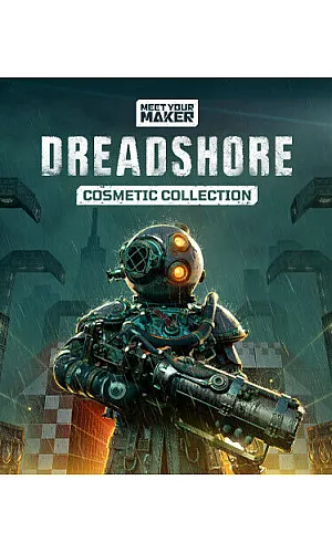 Meet Your Maker: Sector 1 Cosmetic Collection DLC (PC Steam Key / AU + UK) Meet Your Maker: Sector 1 Cosmetic Collection DLC (PC Steam Key / AU + UK)