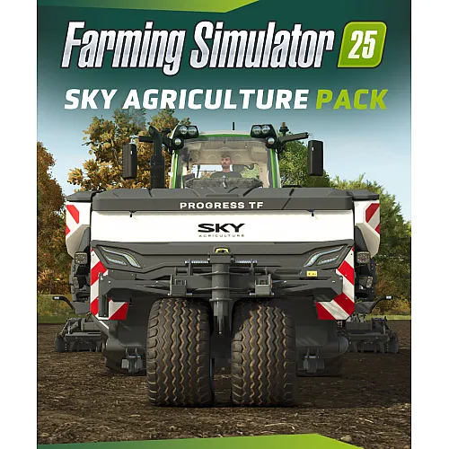 Farming Simulator 25: SKY Agriculture Pack (Steam - Global)