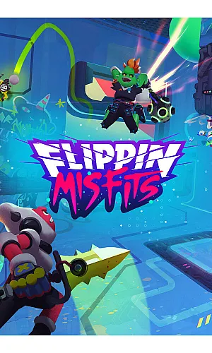 Flippin Misfits (PC Steam Key / AU + UK)