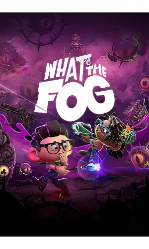 What the Fog (PC Steam Key / AU + UK) What the Fog (PC Steam Key / AU + UK)