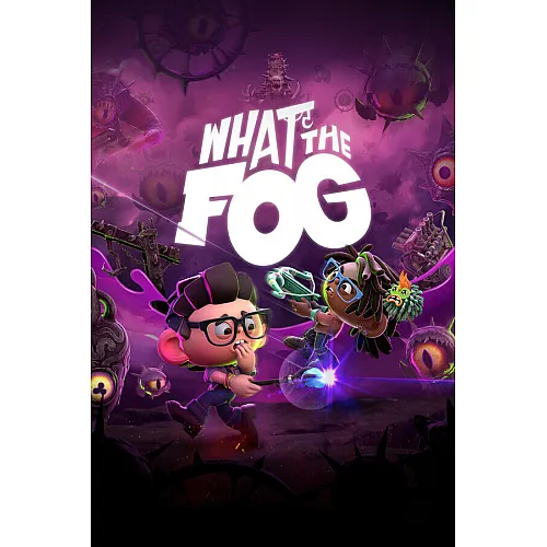 What the Fog (PC Steam Key – AU – UK)