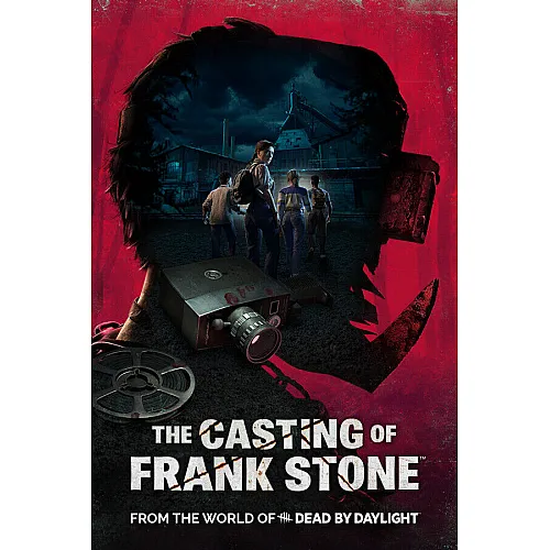 The Casting of Frank Stone™ Deluxe Edition (PC Steam-Key – Europa)