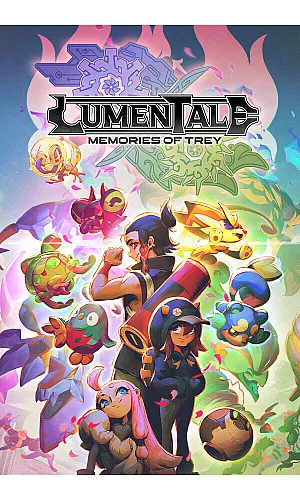 LumenTale: Memories of Trey (PC Steam Key / Global)