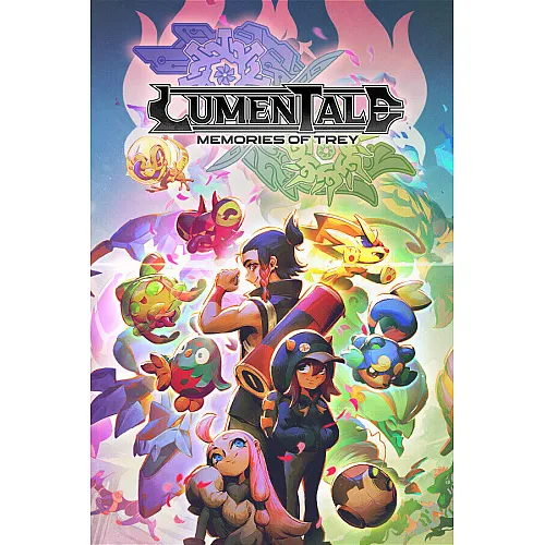 LumenTale: Erinnerungen an Trey (PC Steam Key – Global)