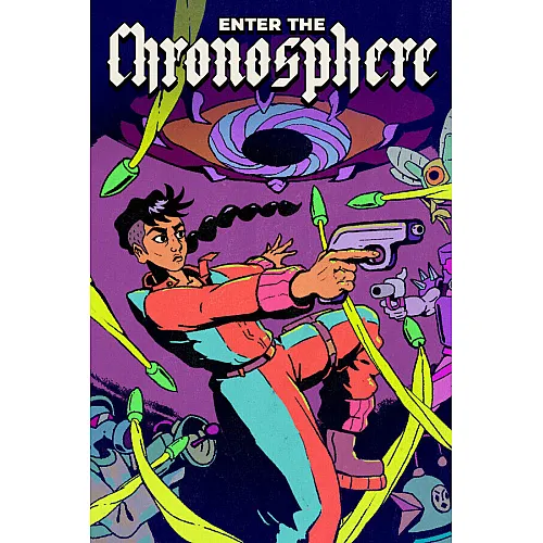Enter the Chronosphere (PC Steam Key - Global)
