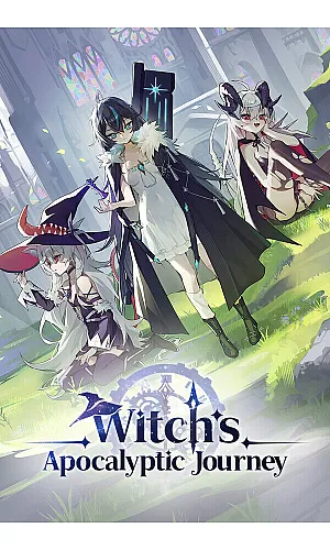 Witch's Apocalyptic Journey (PC Steam Key / Global) Witch's Apocalyptic Journey (PC Steam Key / Global)