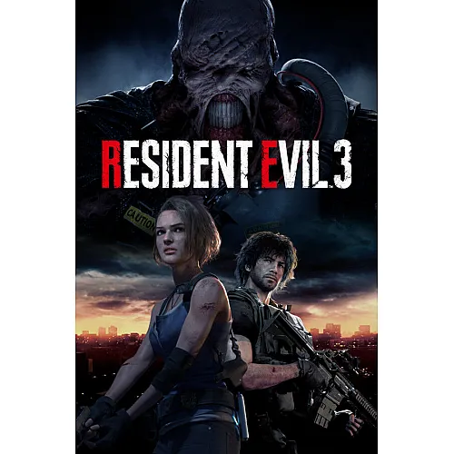 Resident Evil 3 (PC Steam Key - Global)